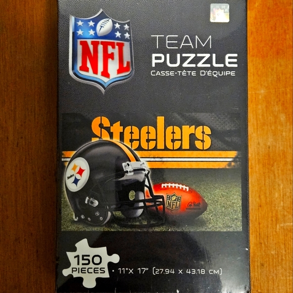 🧩Pittsburgh Steelers Puzzle - Picture 1 of 2